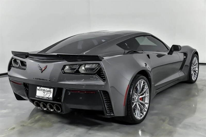 2015 Chevrolet Corvette C7 Z06 - Image 12 of 21