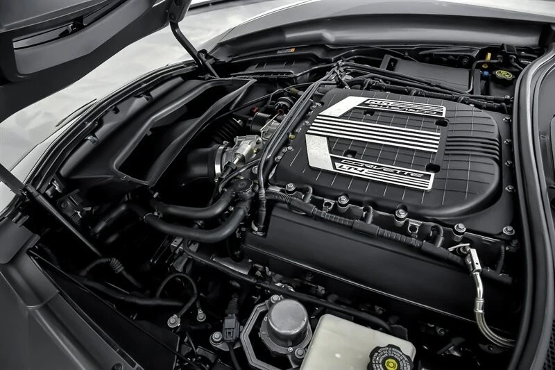 2015 Chevrolet Corvette C7 Z06 - Image 17 of 21