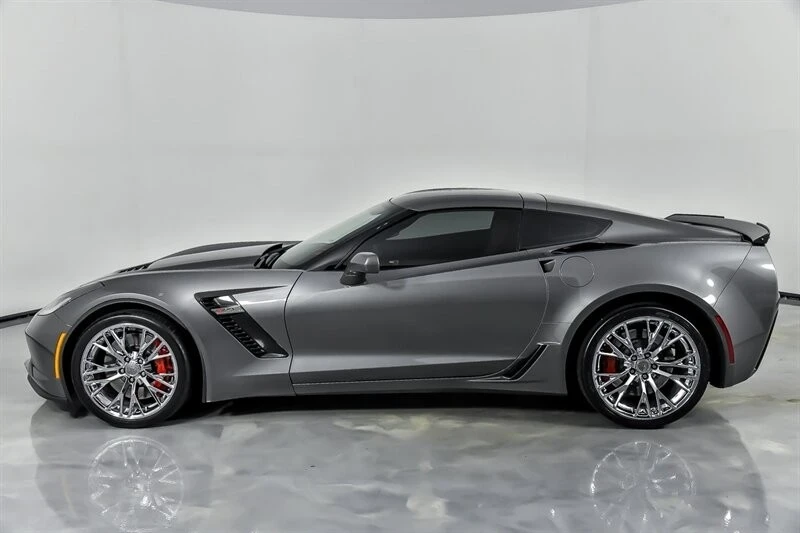 2015 Chevrolet Corvette C7 Z06 - Image 8 of 21