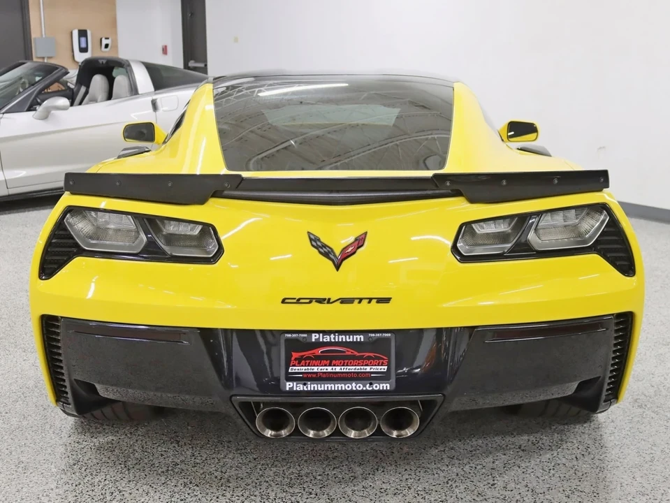 2015 Chevrolet Corvette C7 Z06 - Image 14 of 21