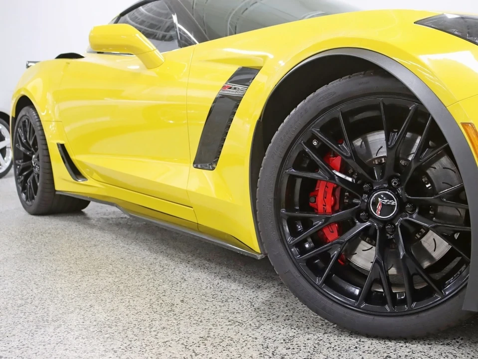2015 Chevrolet Corvette C7 Z06 - Image 4 of 21