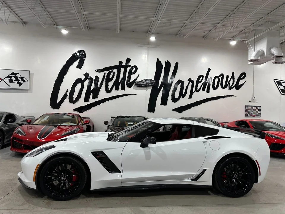 2015 Chevrolet Corvette C7 Z06 - Image 2 of 12