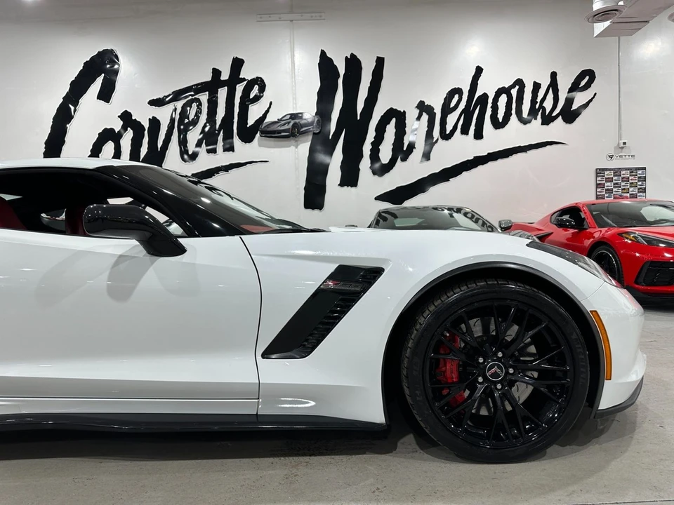 2015 Chevrolet Corvette C7 Z06 - Image 6 of 21