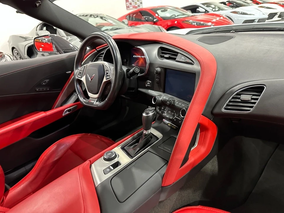 2015 Chevrolet Corvette C7 Z06 - Image 15 of 21
