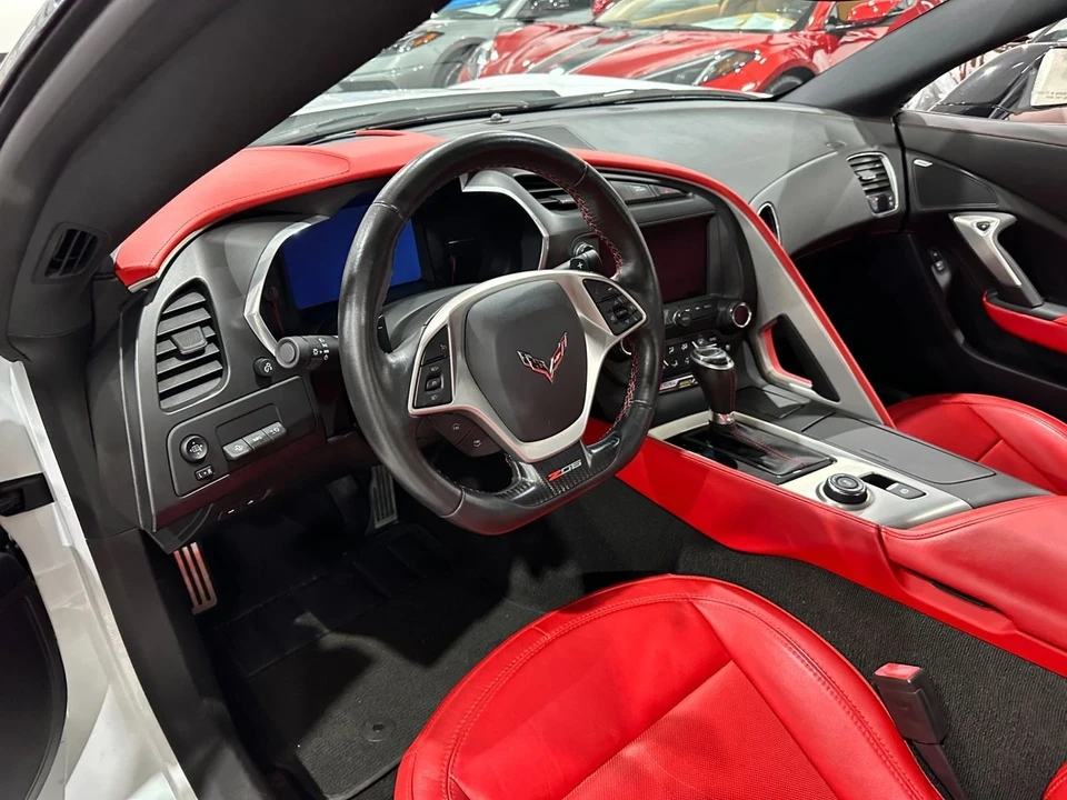2015 Chevrolet Corvette C7 Z06 - Image 11 of 12