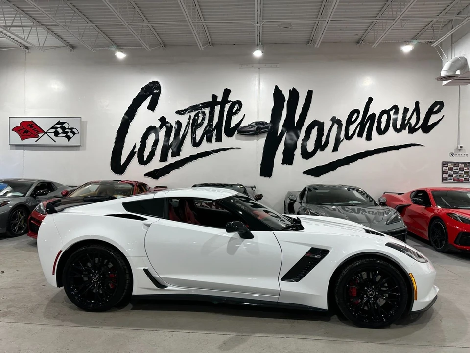 2015 Chevrolet Corvette C7 Z06 - Image 11 of 21