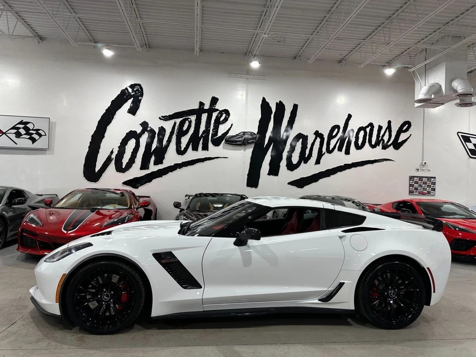 2015 Chevrolet Corvette C7 Z06 - Image 2 of 21