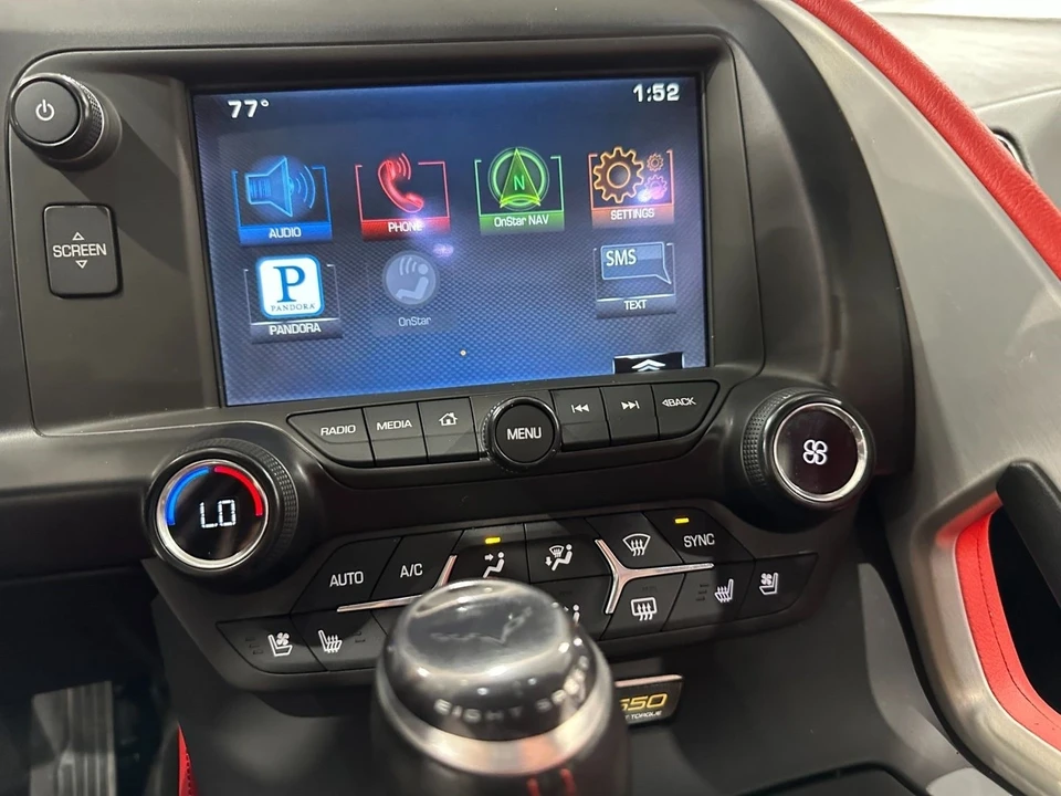 2015 Chevrolet Corvette C7 Z06 - Image 16 of 21