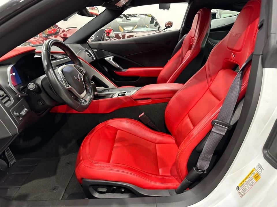 2015 Chevrolet Corvette C7 Z06 - Image 18 of 21