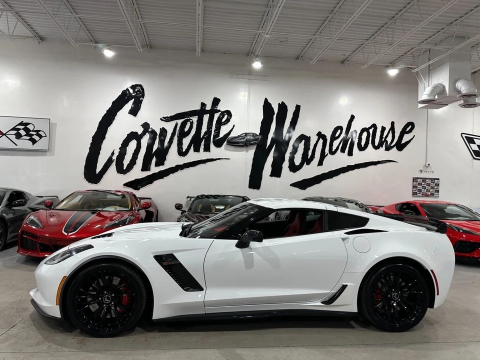 2015 Chevrolet Corvette C7 Z06 - Image 2 of 21