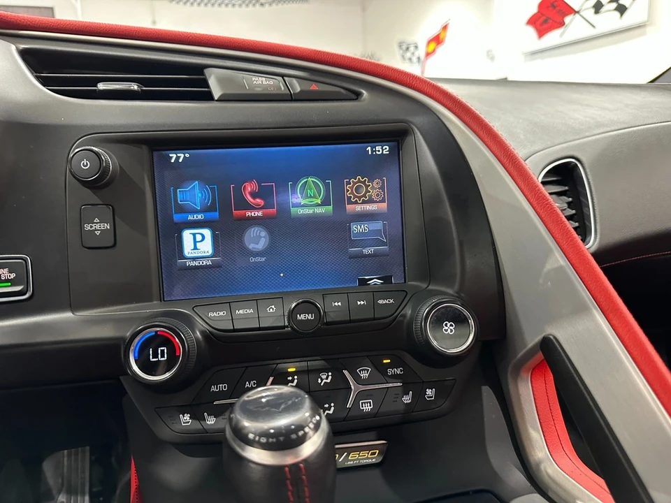 2015 Chevrolet Corvette C7 Z06 - Image 17 of 21