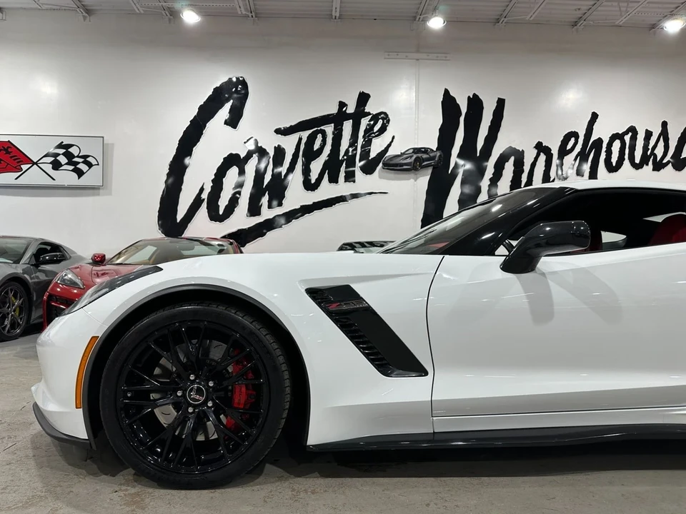 2015 Chevrolet Corvette C7 Z06 - Image 7 of 12