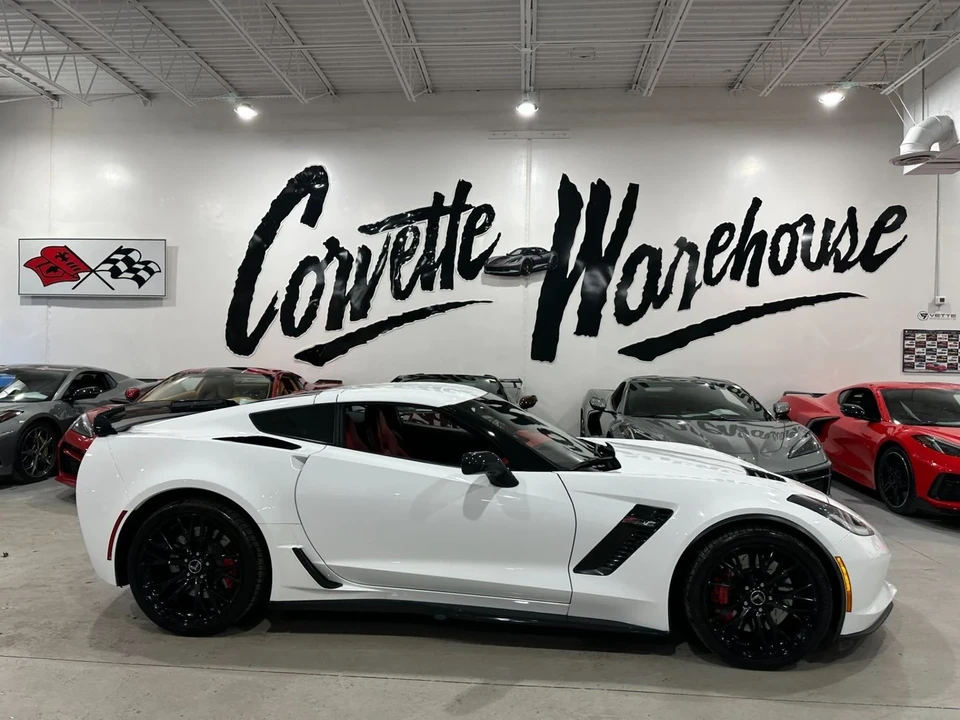 2015 Chevrolet Corvette C7 Z06 - Image 10 of 12