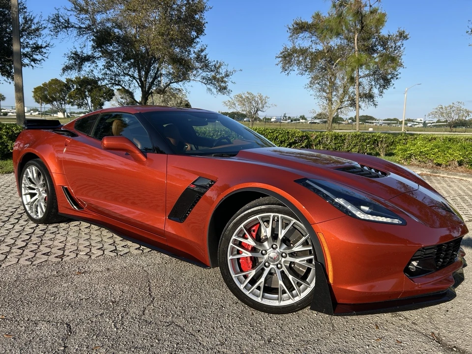 2015 Chevrolet Corvette C7 Z06 - Image 11 of 21
