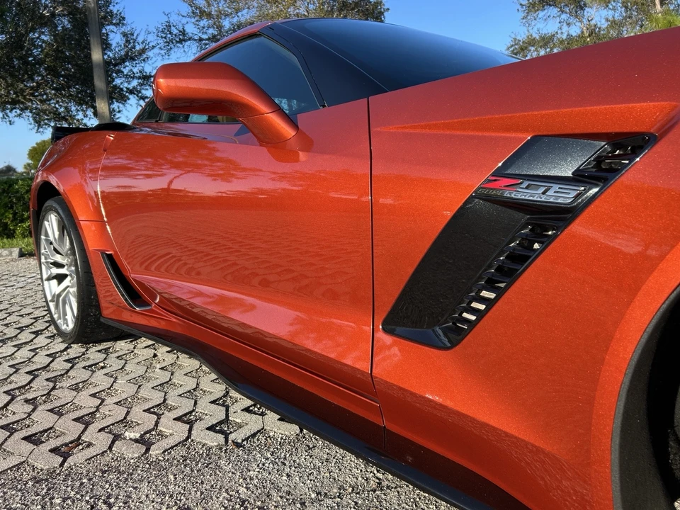 2015 Chevrolet Corvette C7 Z06 - Image 16 of 21