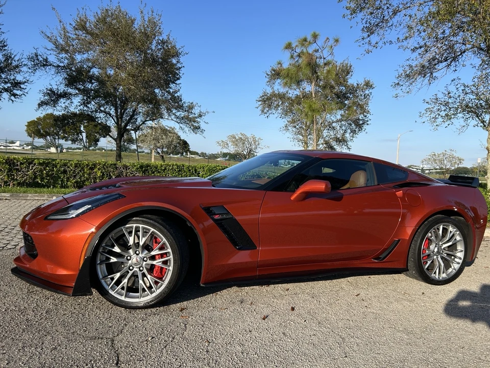 2015 Chevrolet Corvette C7 Z06 - Image 6 of 21