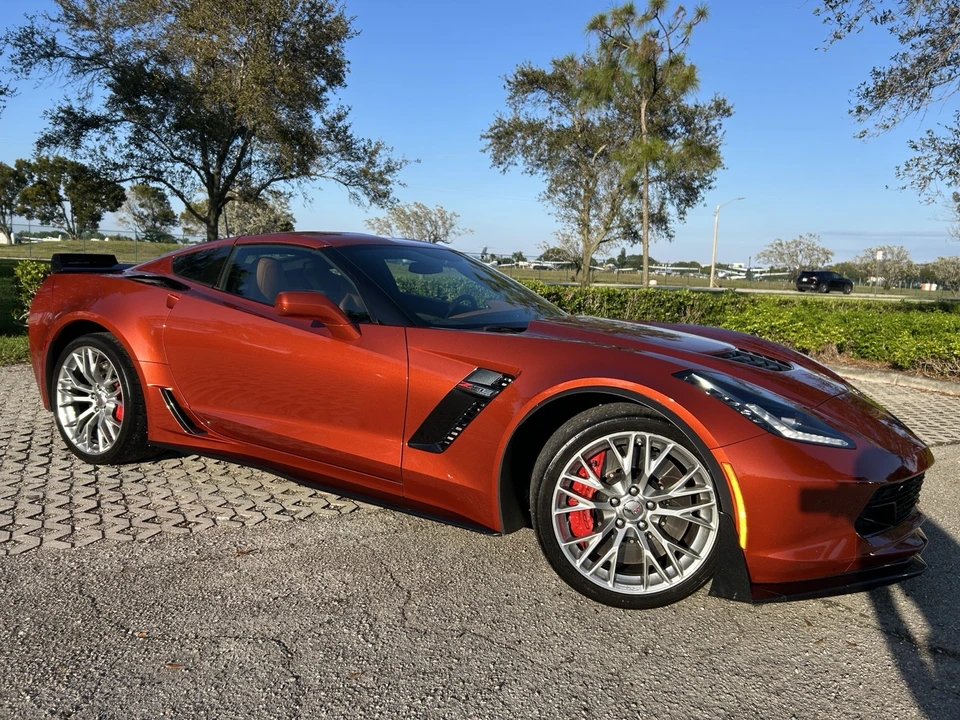 2015 Chevrolet Corvette C7 Z06 - Image 12 of 21