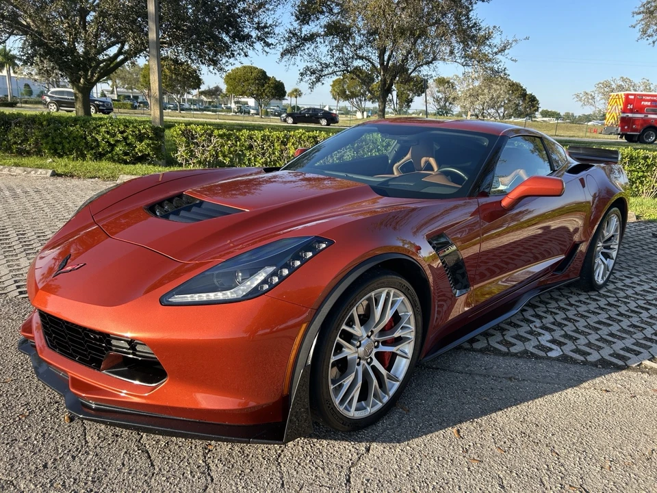 2015 Chevrolet Corvette C7 Z06 - Image 7 of 21