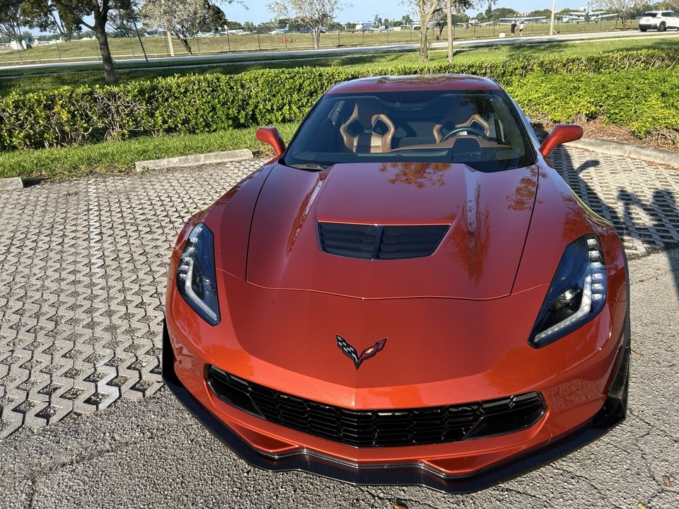 2015 Chevrolet Corvette C7 Z06 - Image 21 of 21