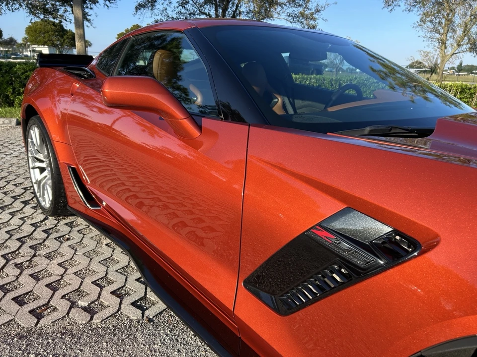 2015 Chevrolet Corvette C7 Z06 - Image 15 of 21