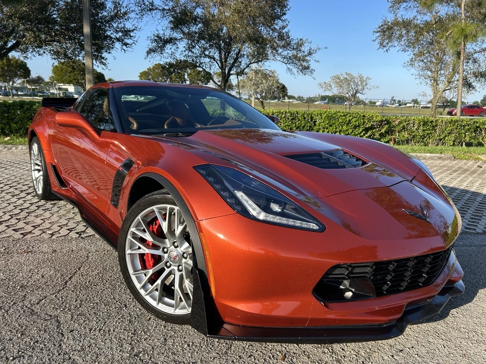 2015 Chevrolet Corvette C7 Z06 - Image 9 of 21