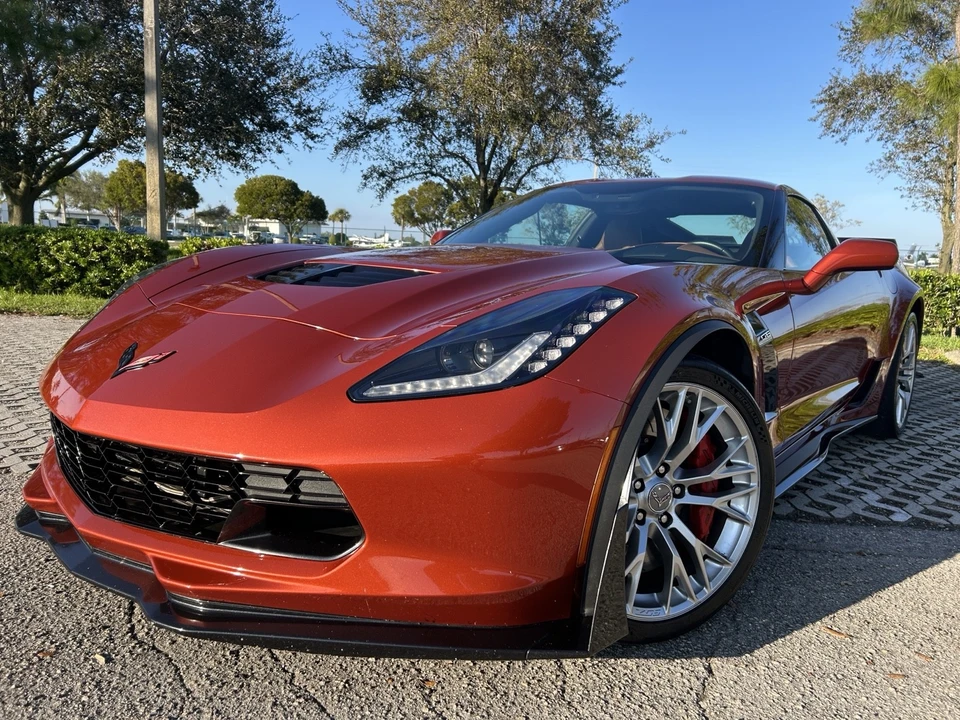 2015 Chevrolet Corvette C7 Z06 - Image 2 of 21