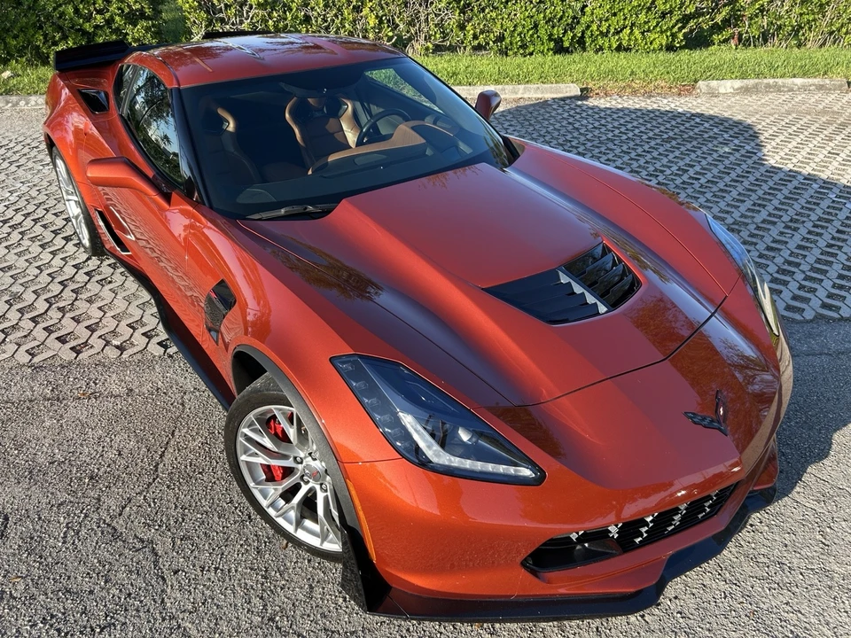 2015 Chevrolet Corvette C7 Z06 - Image 13 of 21