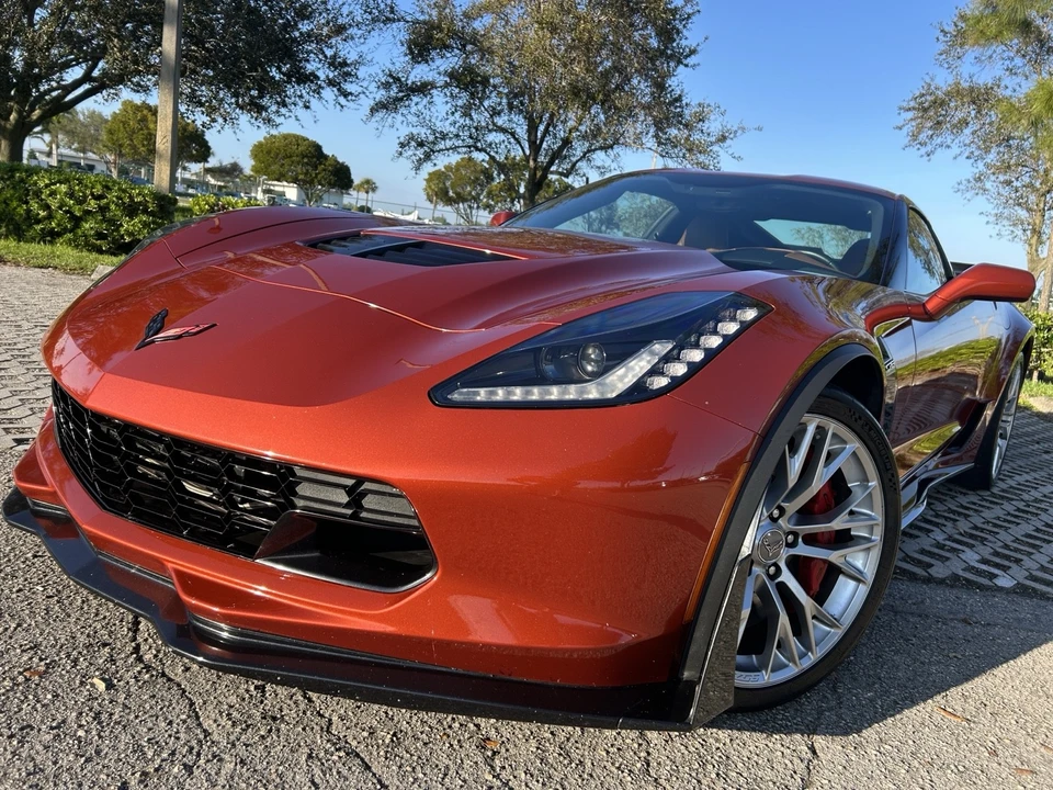 2015 Chevrolet Corvette C7 Z06 - Image 5 of 21