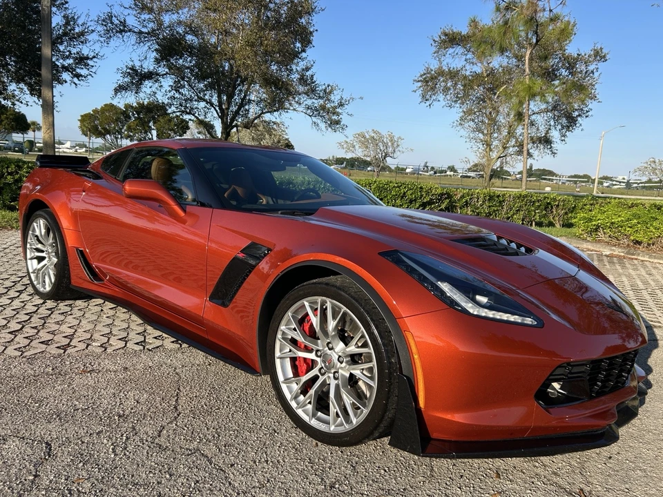 2015 Chevrolet Corvette C7 Z06 - Image 14 of 21