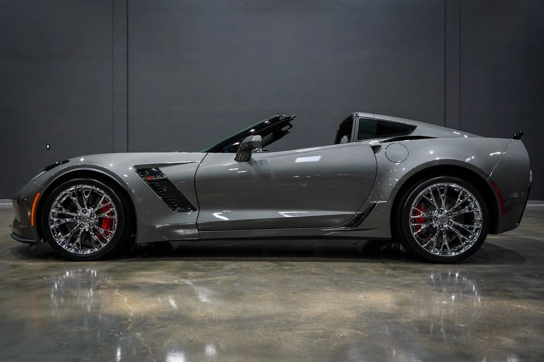 2015 Chevrolet Corvette C7 Z06 - Image 2 of 21