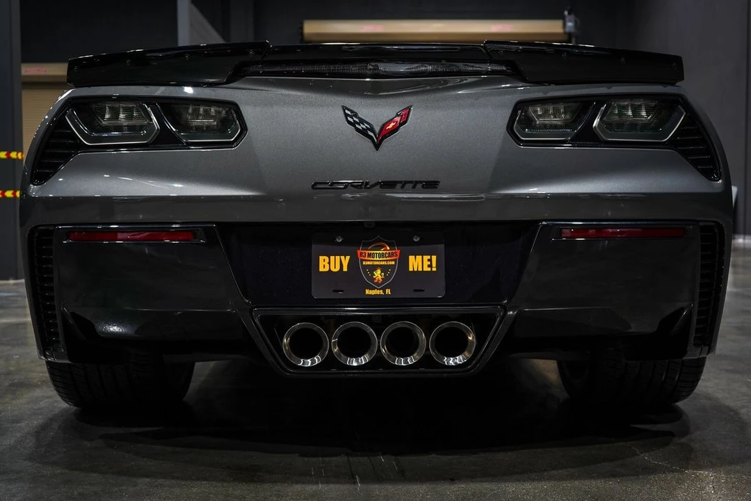 2015 Chevrolet Corvette C7 Z06 - Image 4 of 21