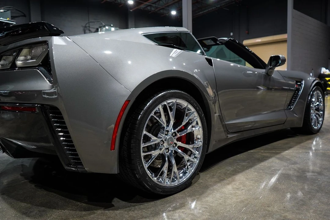 2015 Chevrolet Corvette C7 Z06 - Image 18 of 21