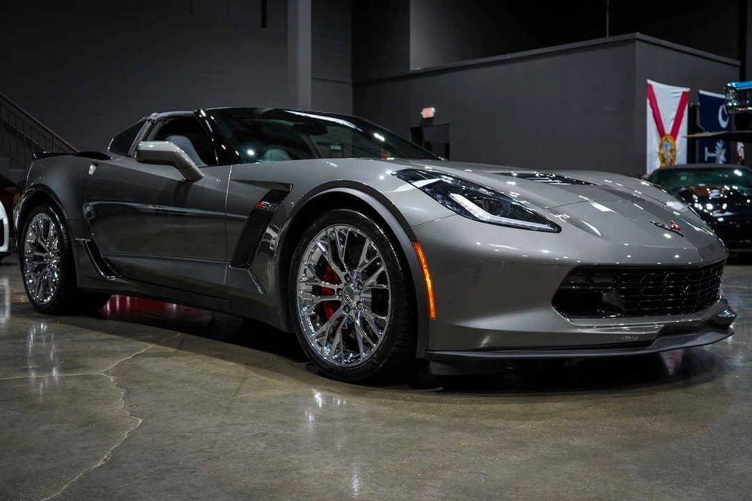 2015 Chevrolet Corvette C7 Z06 - Image 7 of 21