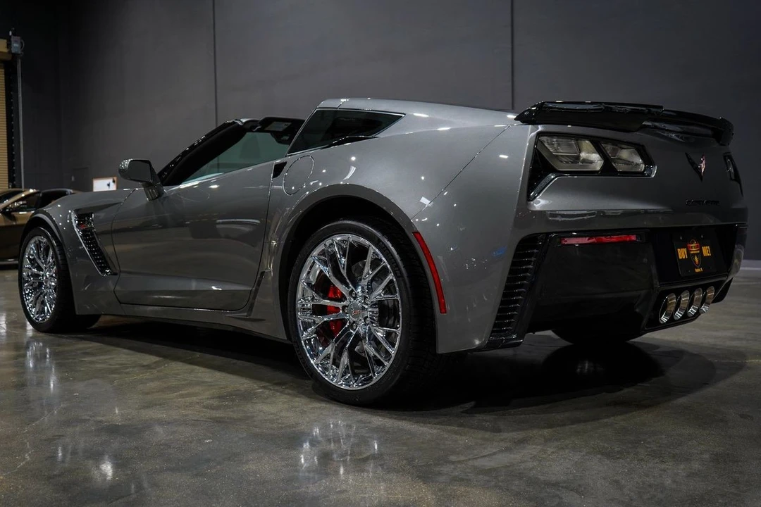 2015 Chevrolet Corvette C7 Z06 - Image 3 of 21