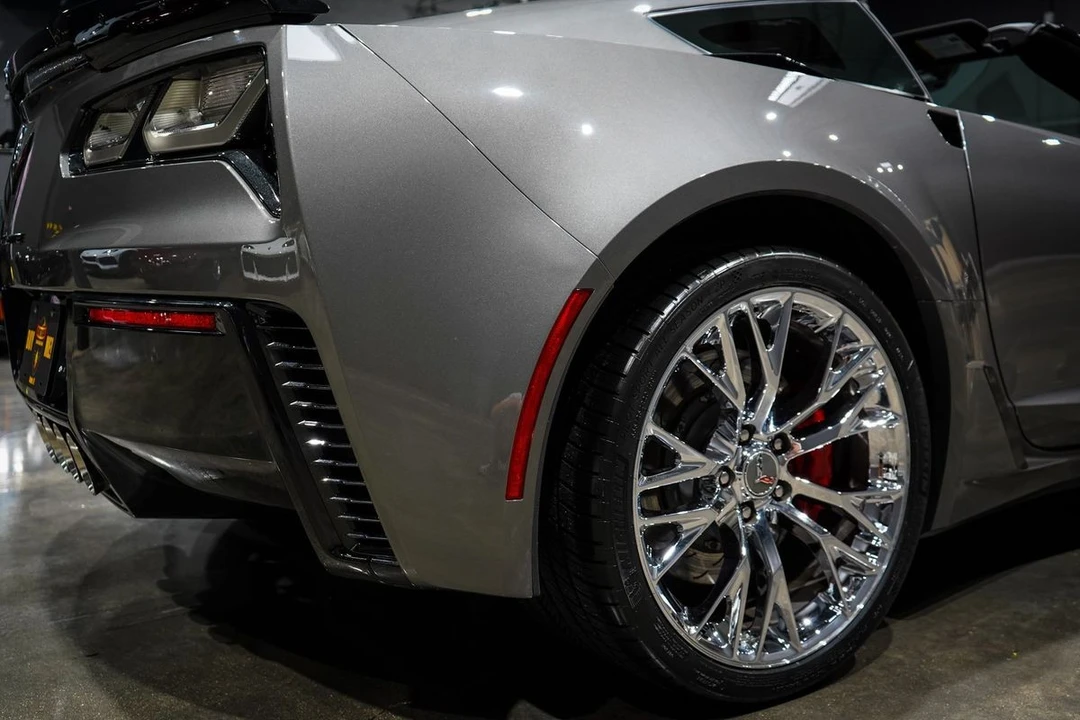 2015 Chevrolet Corvette C7 Z06 - Image 17 of 21