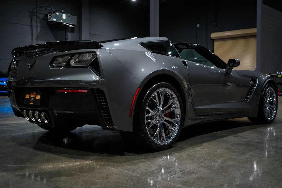 2015 Chevrolet Corvette C7 Z06 - Image 5 of 21