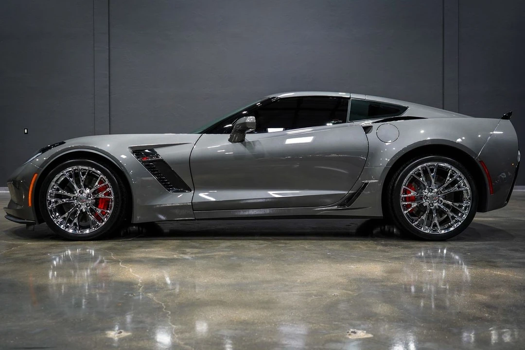 2015 Chevrolet Corvette C7 Z06 - Image 20 of 21