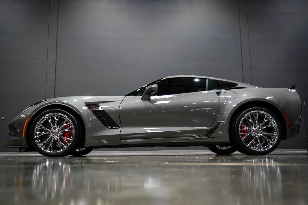 2015 Chevrolet Corvette C7 Z06 - Image 19 of 21