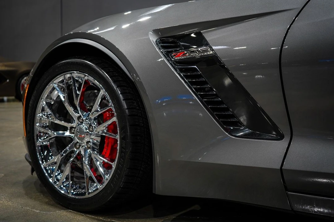 2015 Chevrolet Corvette C7 Z06 - Image 11 of 21