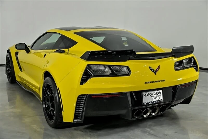 2015 Chevrolet Corvette C7 Z06 - Image 10 of 21