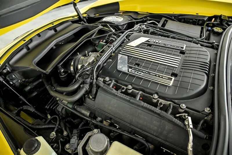2015 Chevrolet Corvette C7 Z06 - Image 17 of 21