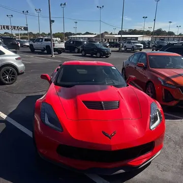 2015 Chevrolet Corvette Z06 2LZ