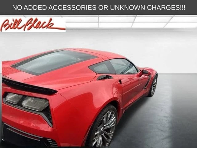 2015 Chevrolet Corvette C7 Z06 - Image 5 of 9