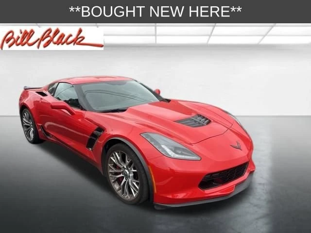 2015 Chevrolet Corvette C7 Z06 - Image 3 of 9