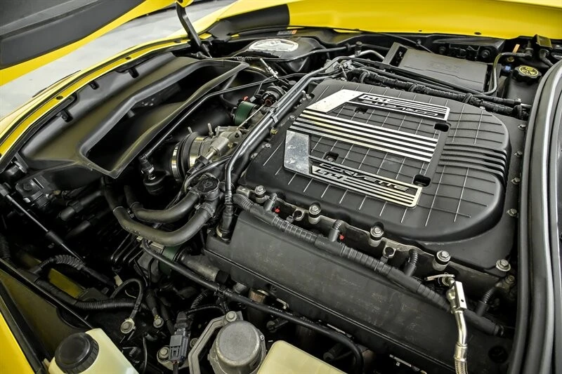 2015 Chevrolet Corvette C7 Z06 - Image 16 of 21