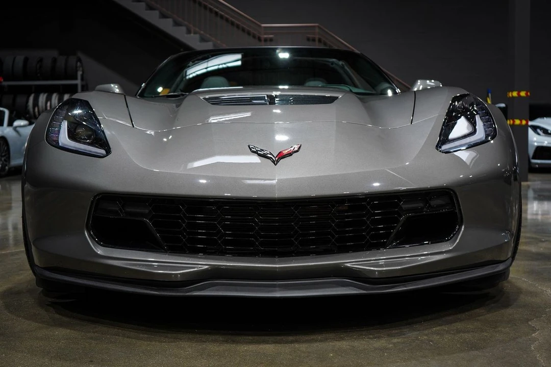 2015 Chevrolet Corvette C7 Z06 - Image 8 of 21