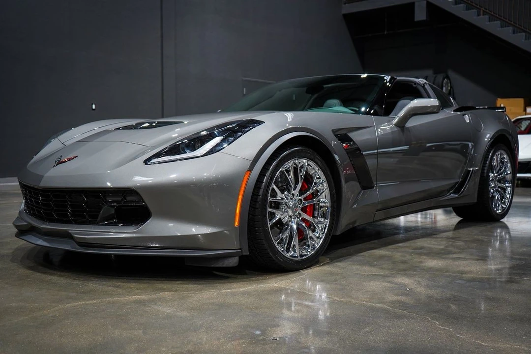 2015 Chevrolet Corvette C7 Z06 - Image 10 of 21