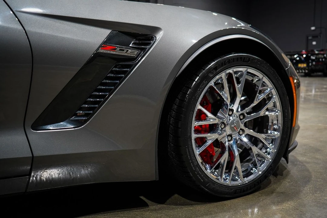 2015 Chevrolet Corvette C7 Z06 - Image 15 of 21