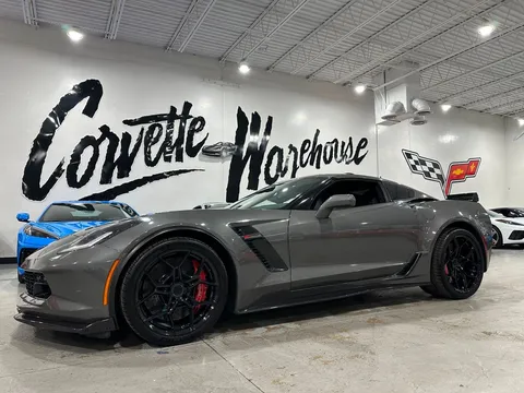 2015 Chevrolet Corvette Z06 2LZ