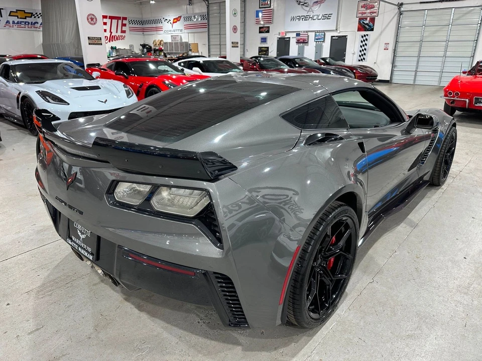 2015 Chevrolet Corvette C7 Z06 - Image 20 of 21